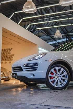 PORSCHE CAYENNE 3.6 4X4 V6 24V GASOLINA 4P TIPTRONIC PORSCHE CAYENNE 3.6 4X4 V6 24V GASOLINA 4P TIPTRONIC